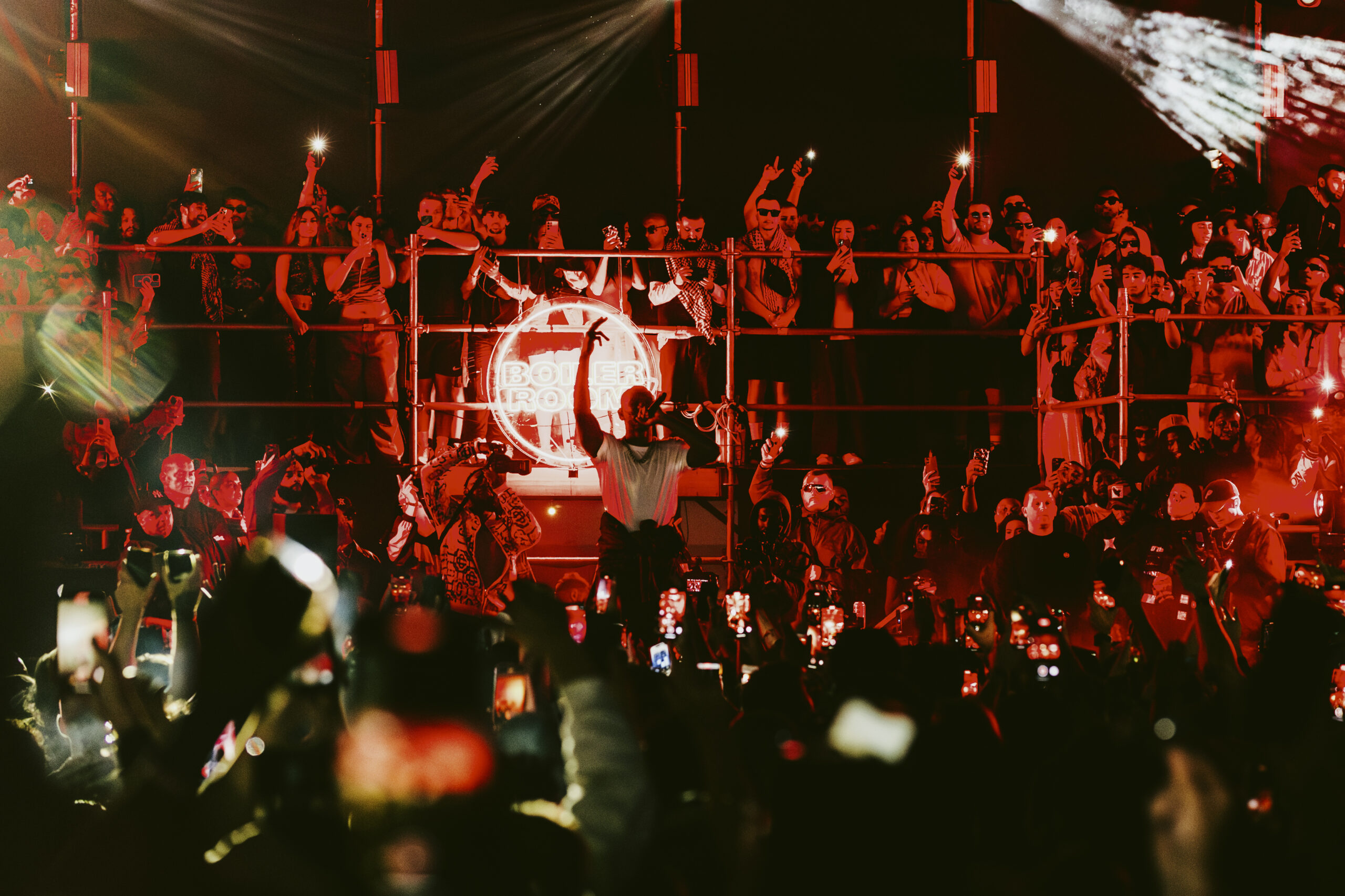 Boiler Room London 2024 We Are The Fair